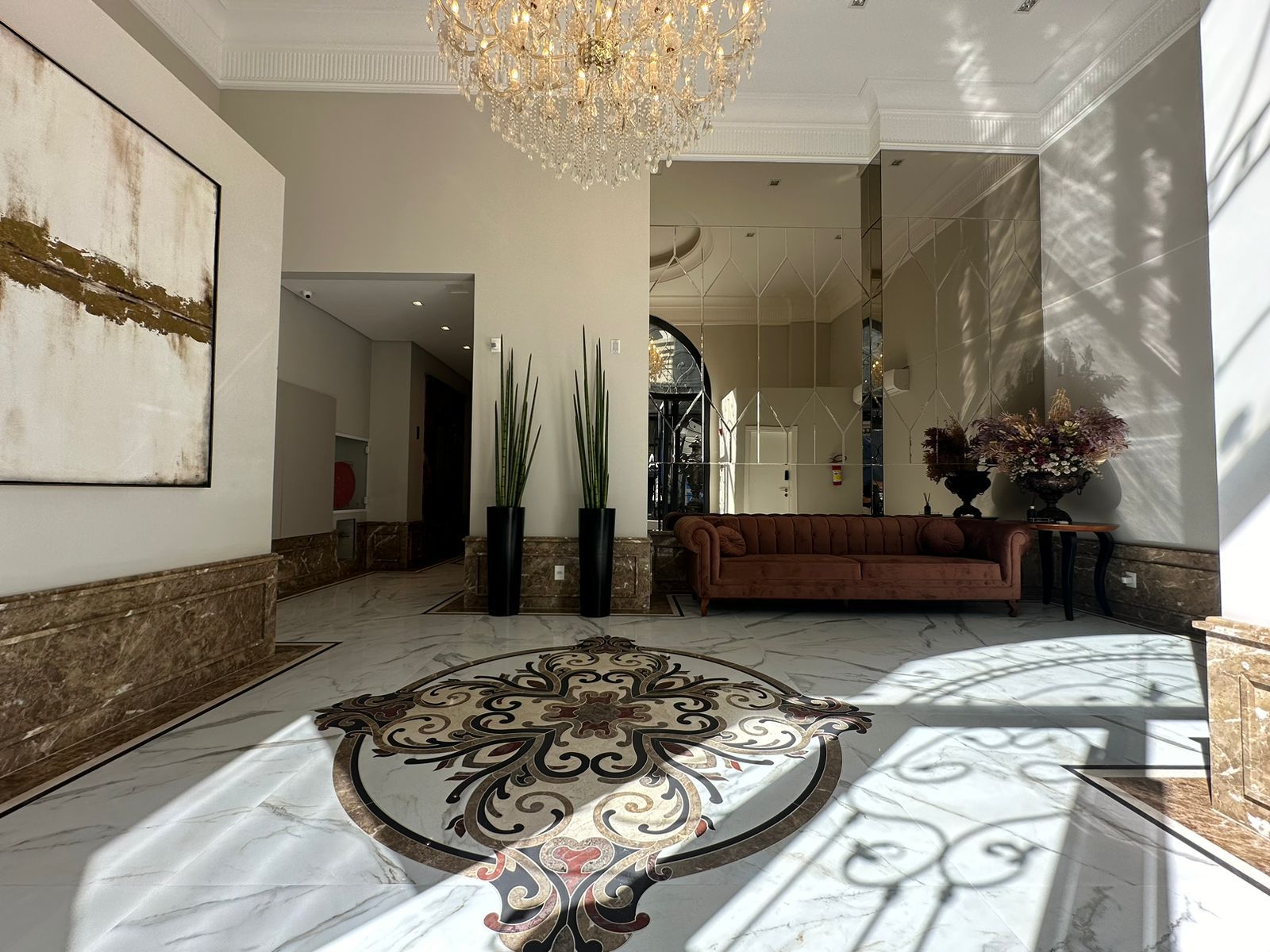  - Apartamento com vista para o mar à venda com 187m² por R$ 4.900.000,00
