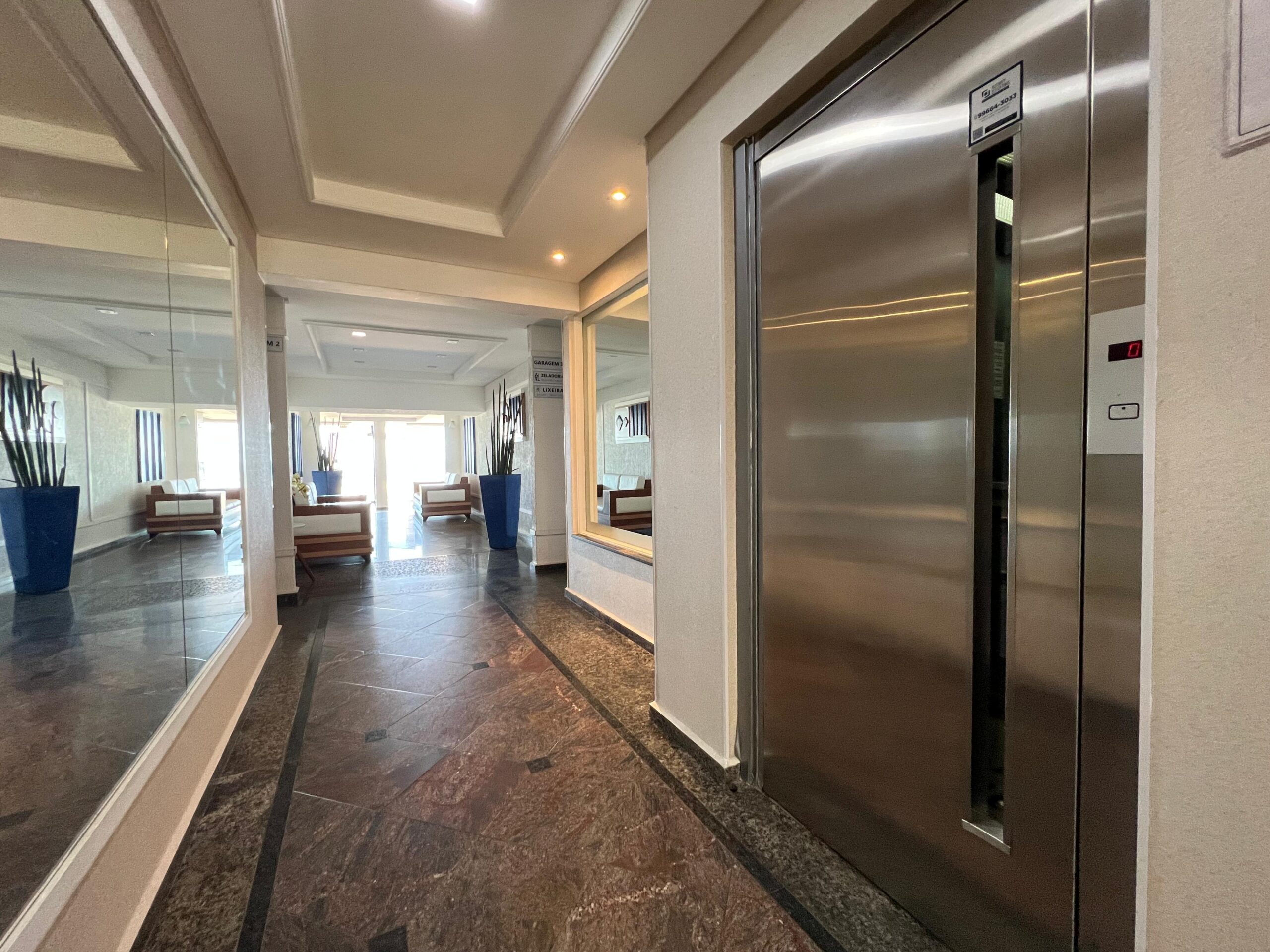  - Apartamento com vista para o mar à venda com 160m² por R$ 2.500.000,00
