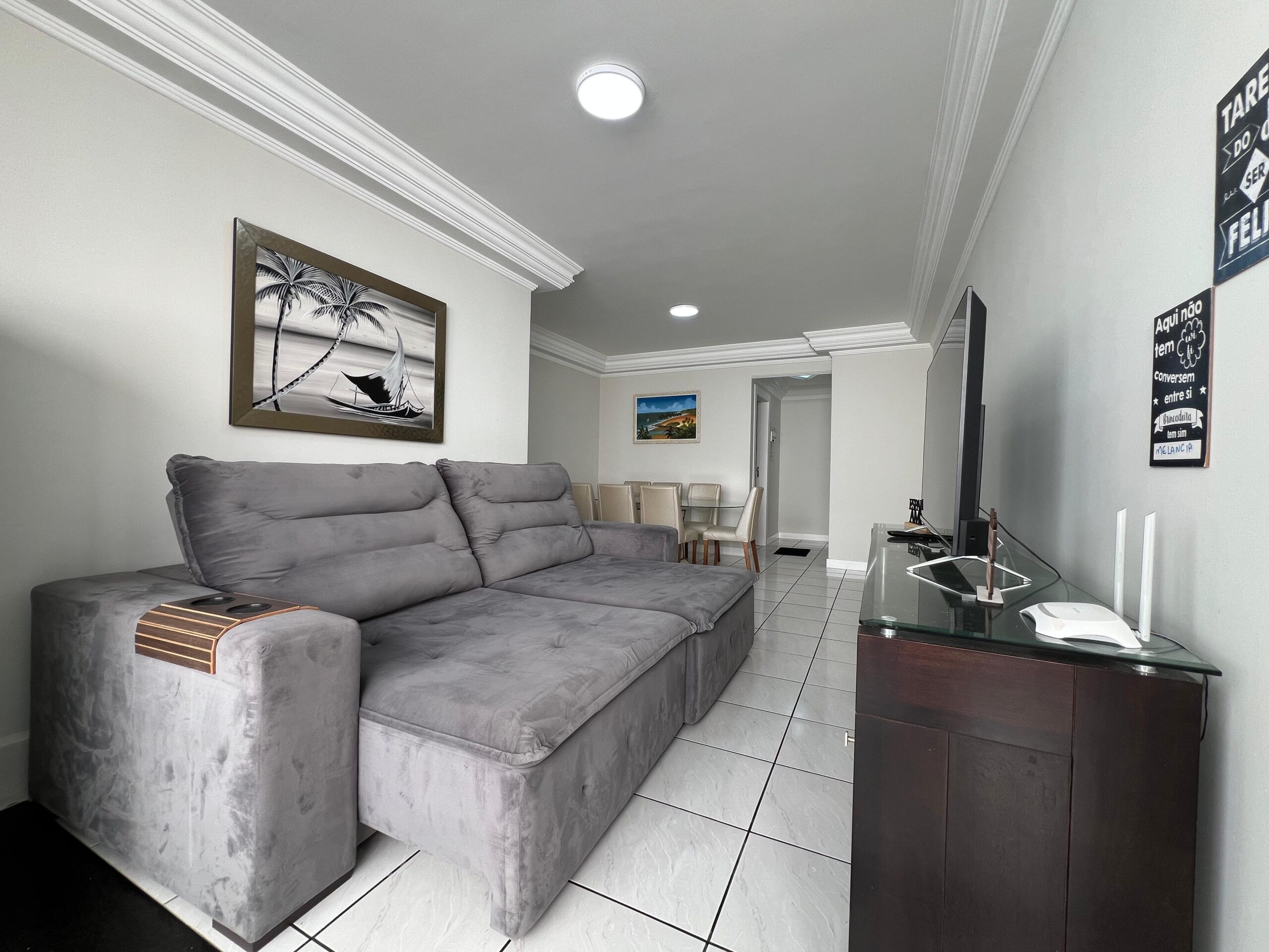  - Apartamento com vista para o mar à venda com 160m² por R$ 2.500.000,00