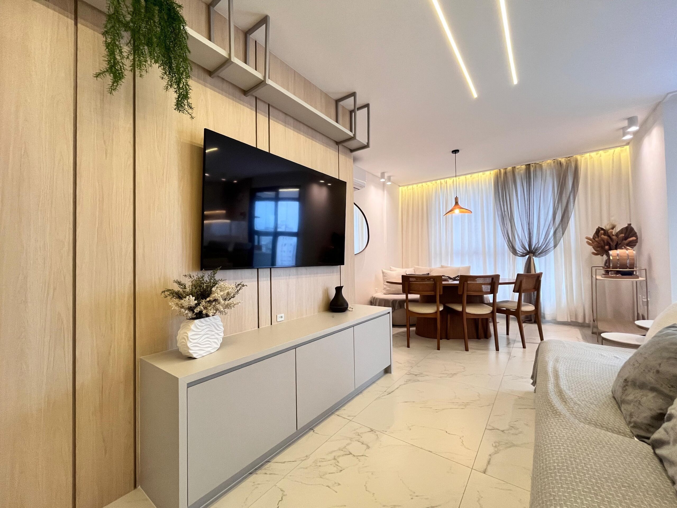 Apartamento, 3 quartos, 110 m² - Foto 4