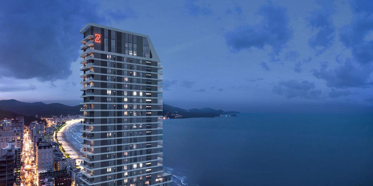  - Apartamento com vista para o mar à venda com 245.78m² por R$ 9.000.000,00