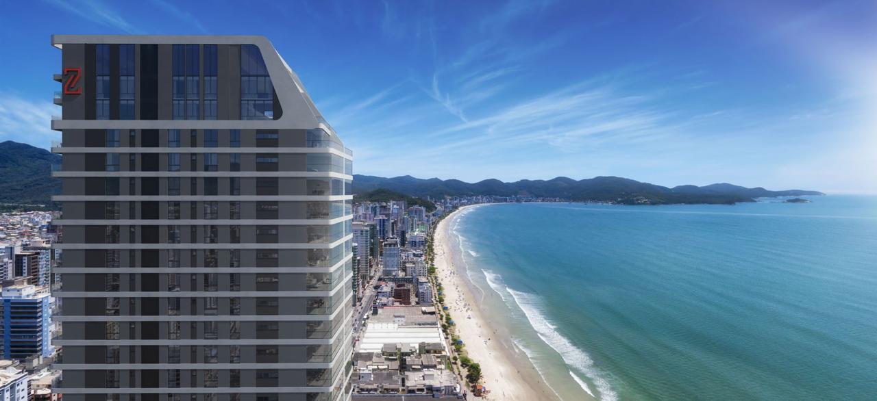 Apartamento com vista para o mar à venda com 245.78m² por R$ 9.000.000,00 - Invicta Itapema - Assessoria Imobiliária