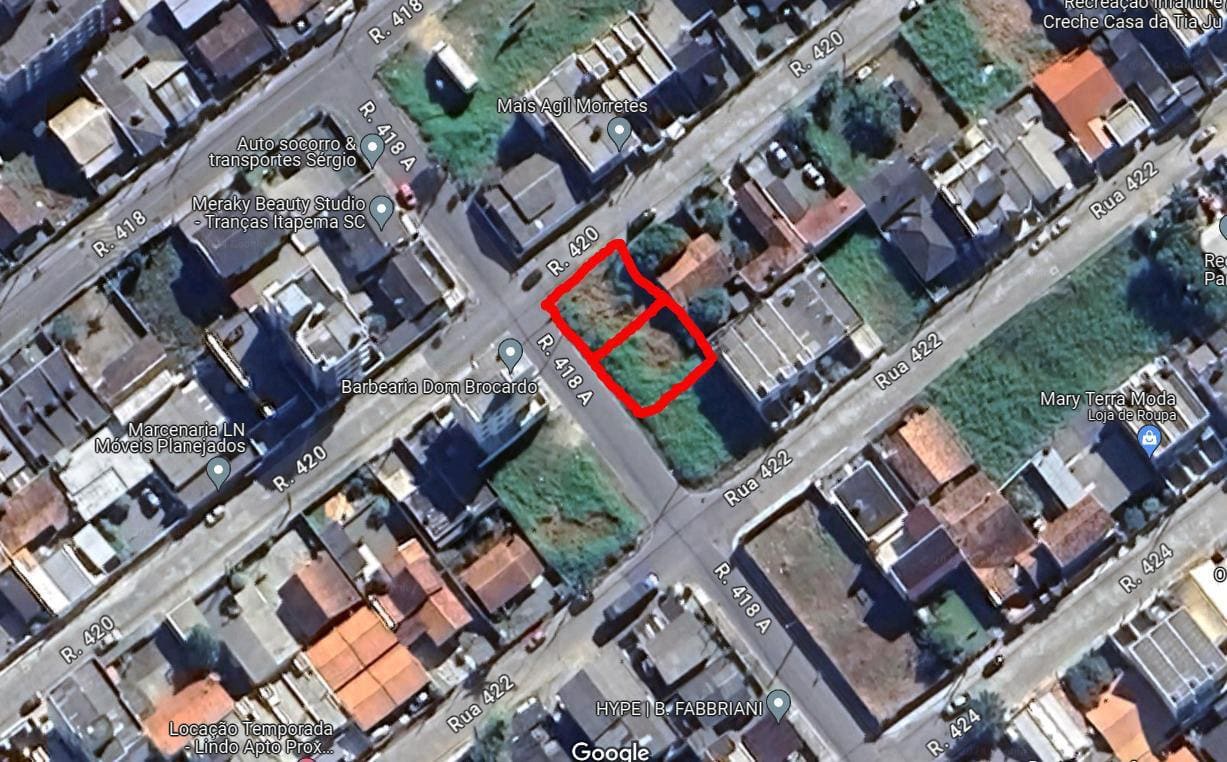 Terreno, 504 m² - Foto 4