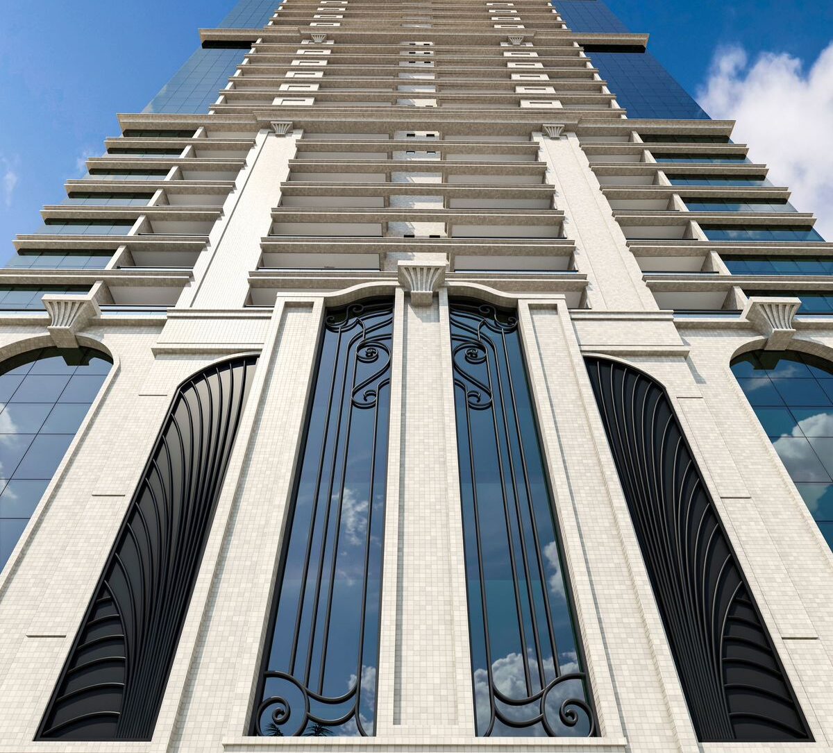 Apartamento com vista para o mar à venda com 165m² por R$ 3.950.000,00 - Invicta Itapema - Assessoria Imobiliária