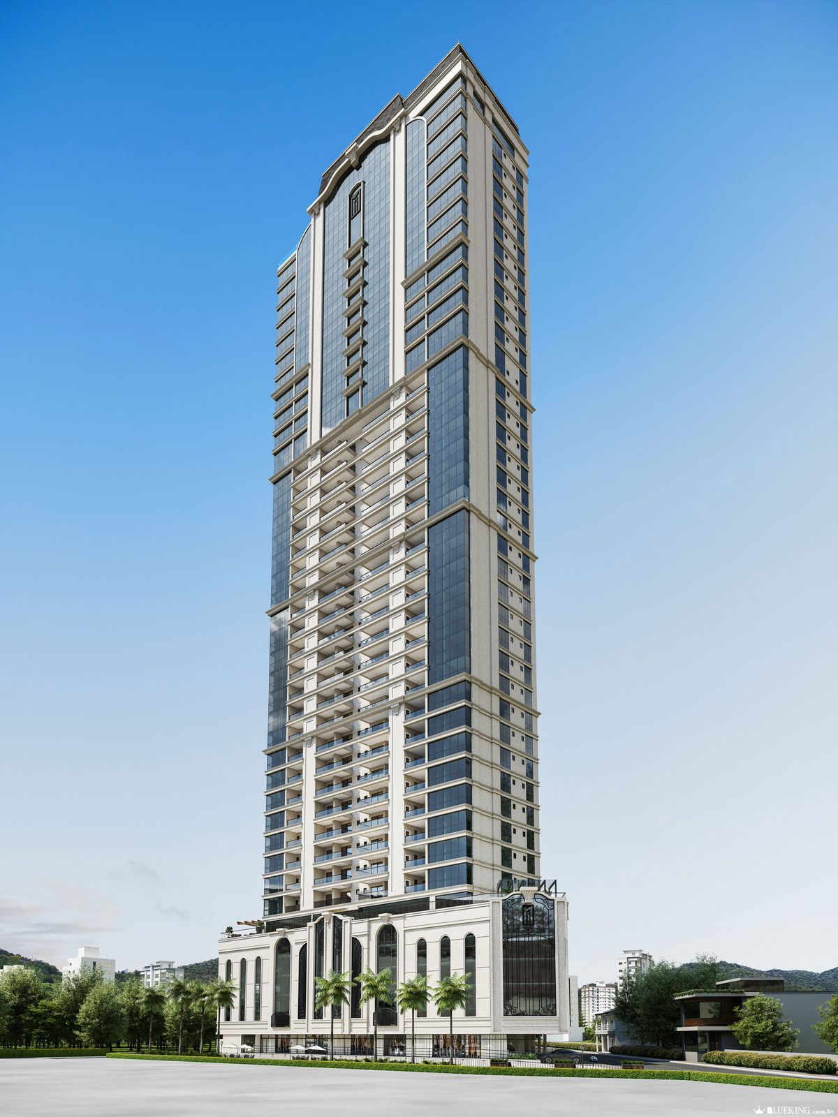  - Apartamento com vista para o mar à venda com 165m² por R$ 3.950.000,00