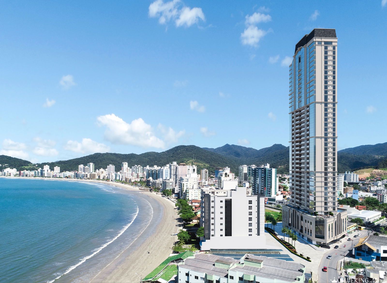  - Apartamento com vista para o mar à venda com 165m² por R$ 3.950.000,00