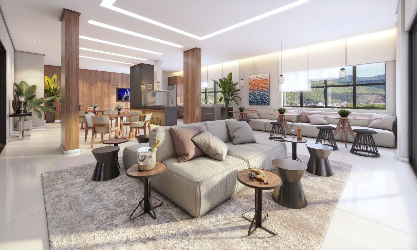 Apartamento, 2 quartos, 87 m² - Foto 9