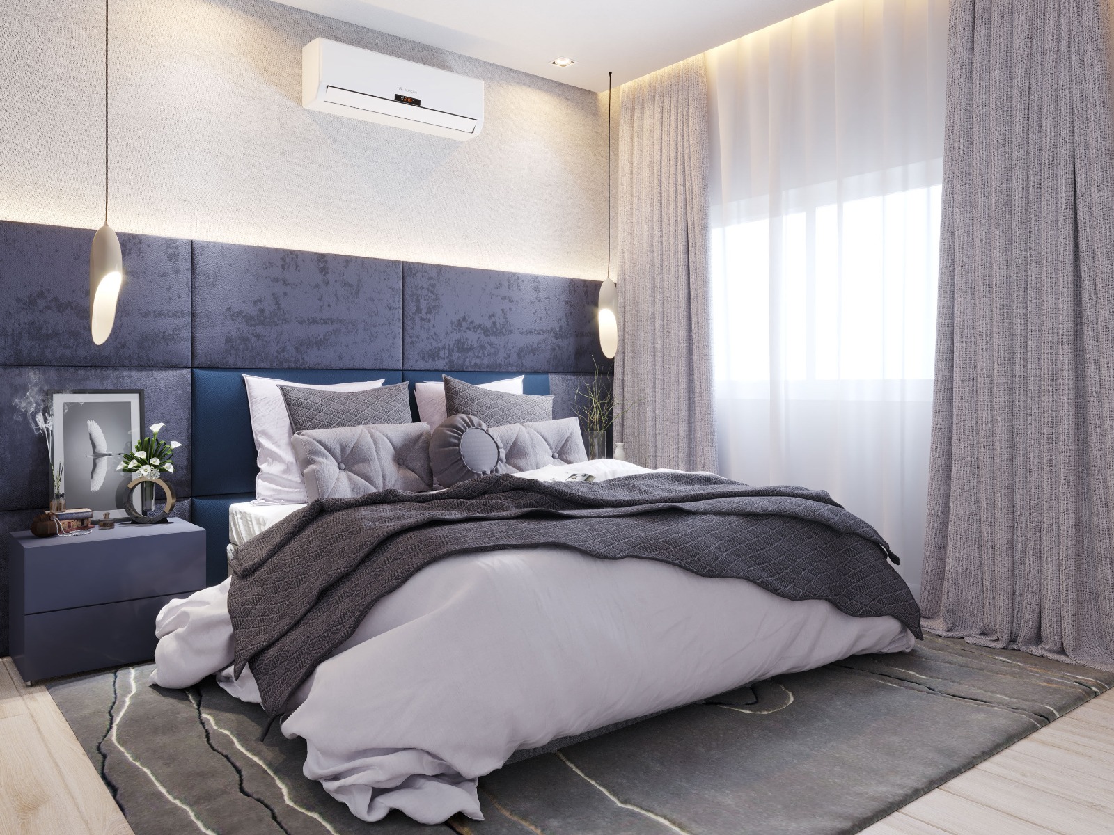 Apartamento, 2 quartos, 87 m² - Foto 8