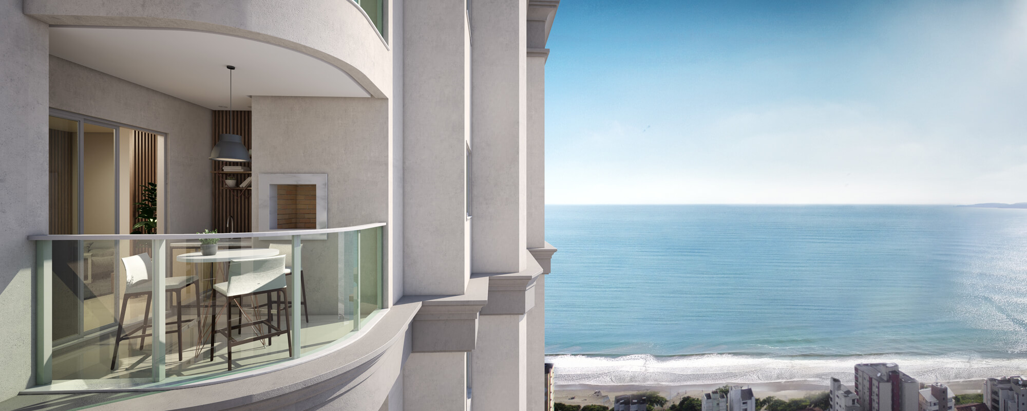 Apartamento à venda com 64.35m² por R$ 950.000,00 - Invicta Itapema - Assessoria Imobiliária