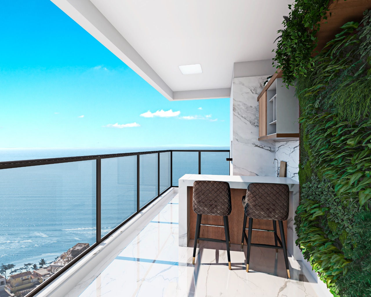 Apartamento, 3 quartos, 126 m² - Foto 7