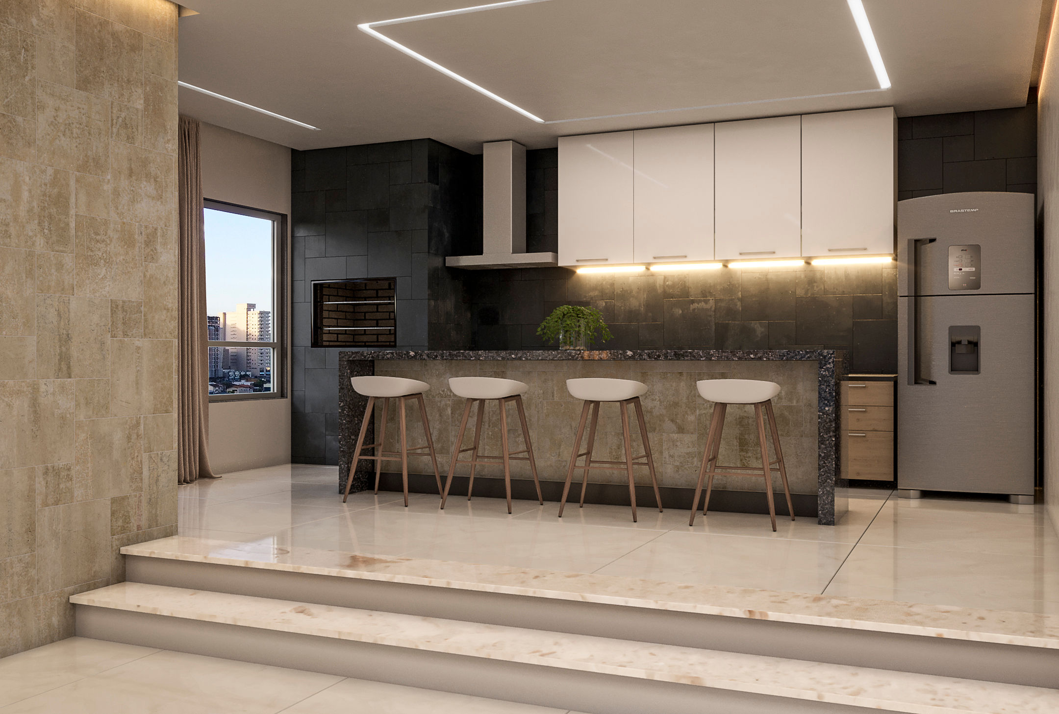 Apartamento, 2 quartos, 70 m² - Foto 8