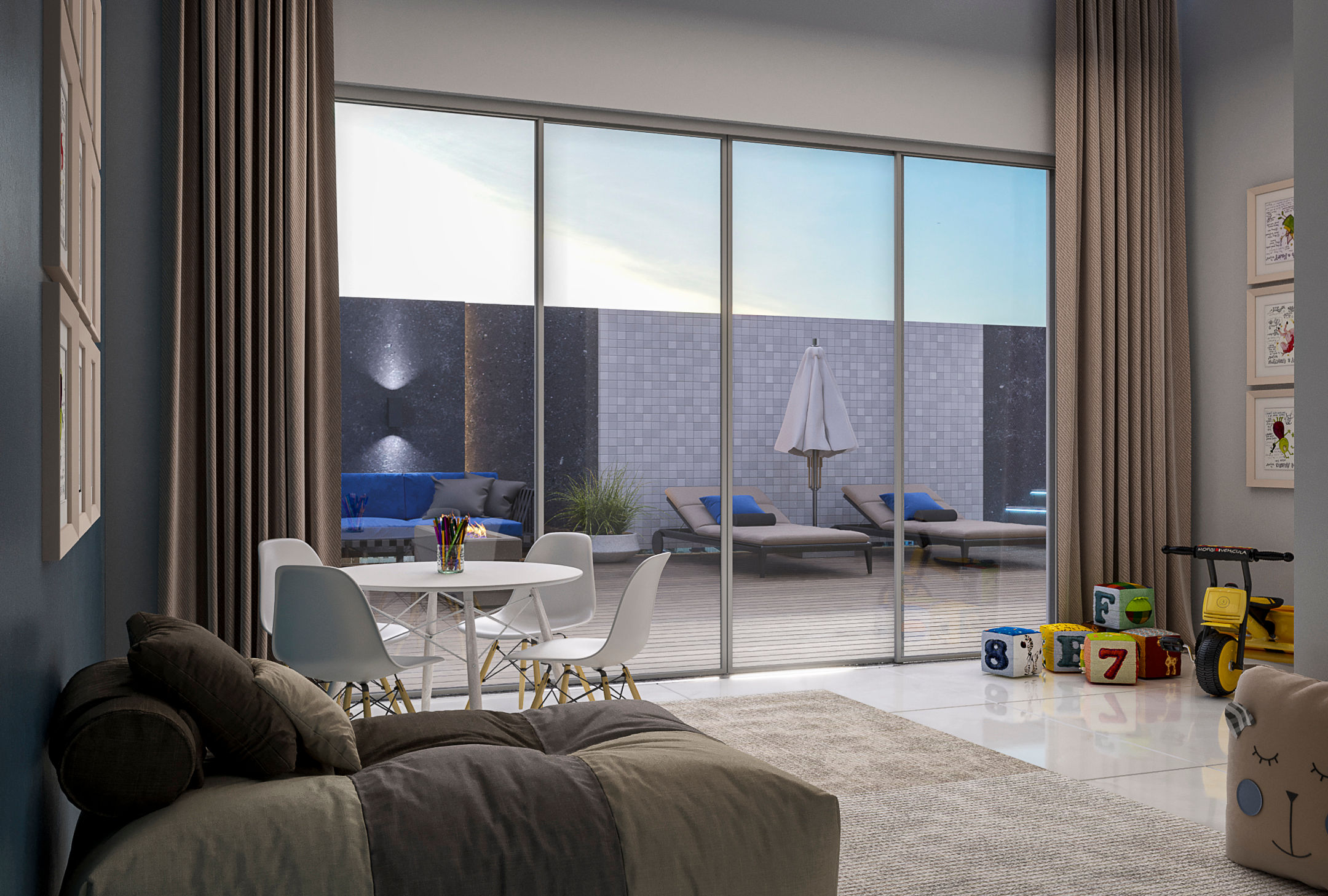 Apartamento, 2 quartos, 70 m² - Foto 7