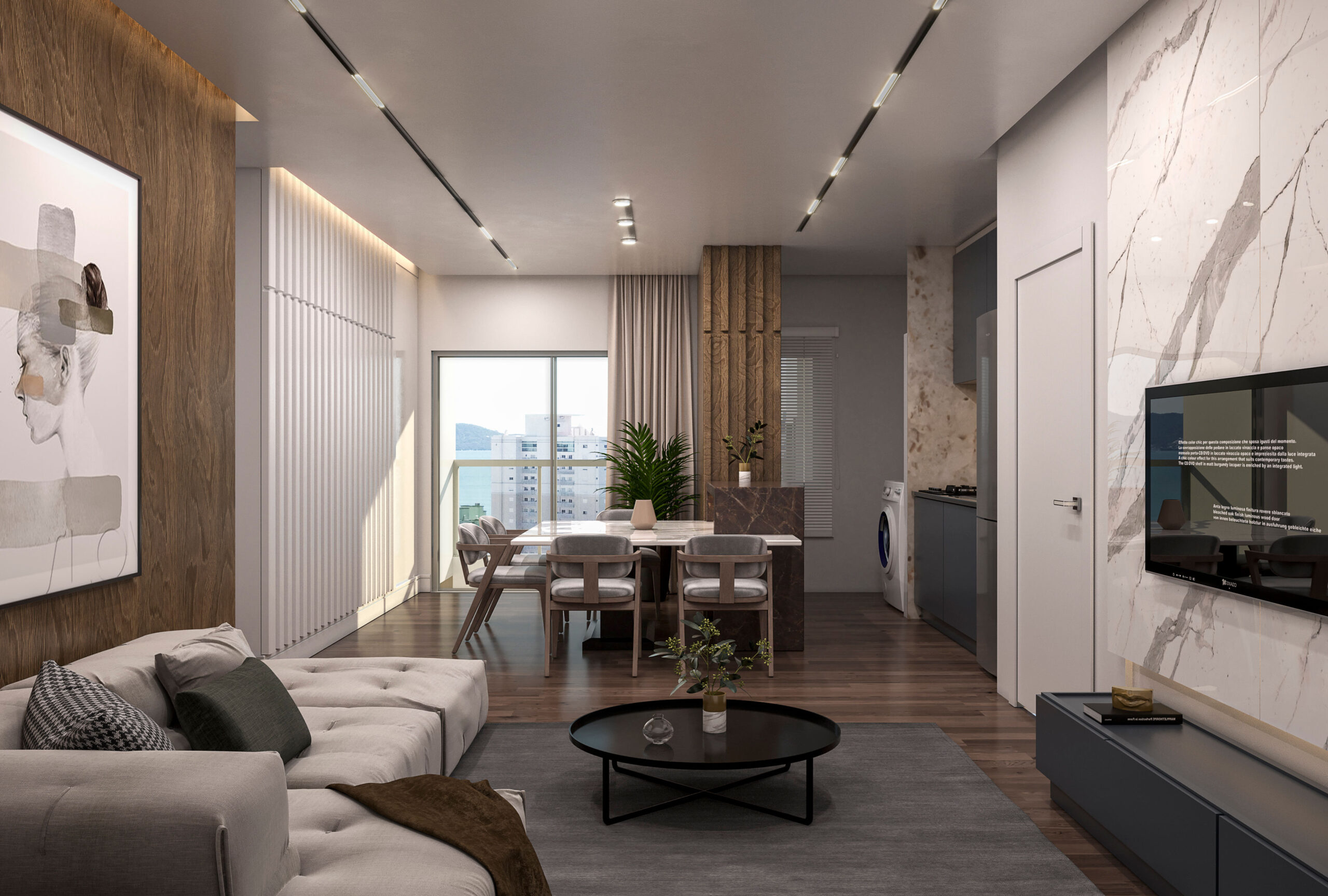 Apartamento, 2 quartos, 70 m² - Foto 5