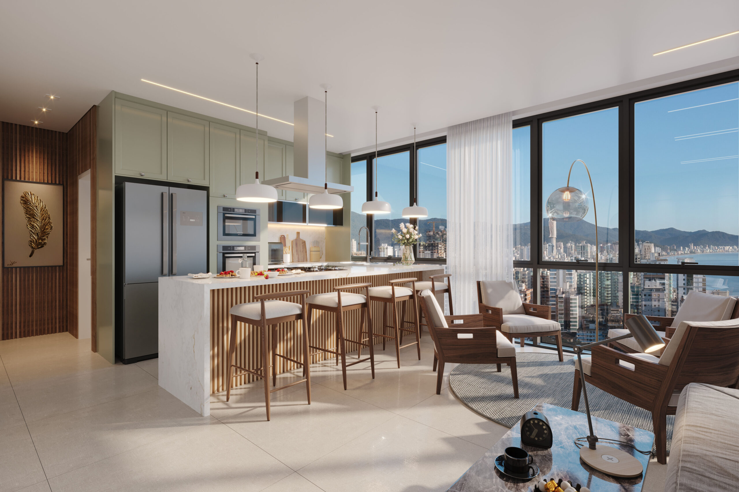 Apartamento, 4 quartos, 192 m² - Foto 9