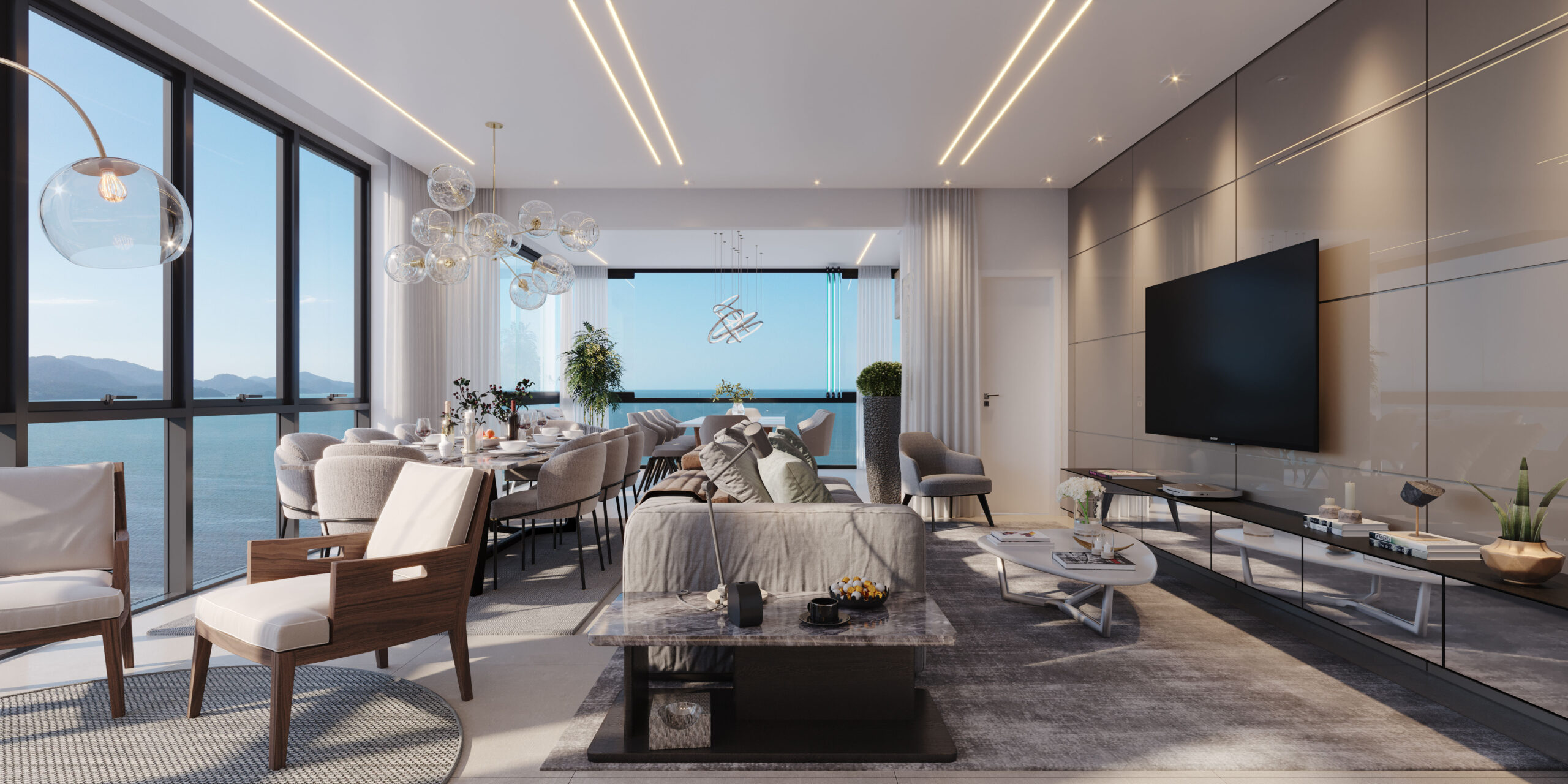 Apartamento, 3 quartos, 125 m² - Foto 4
