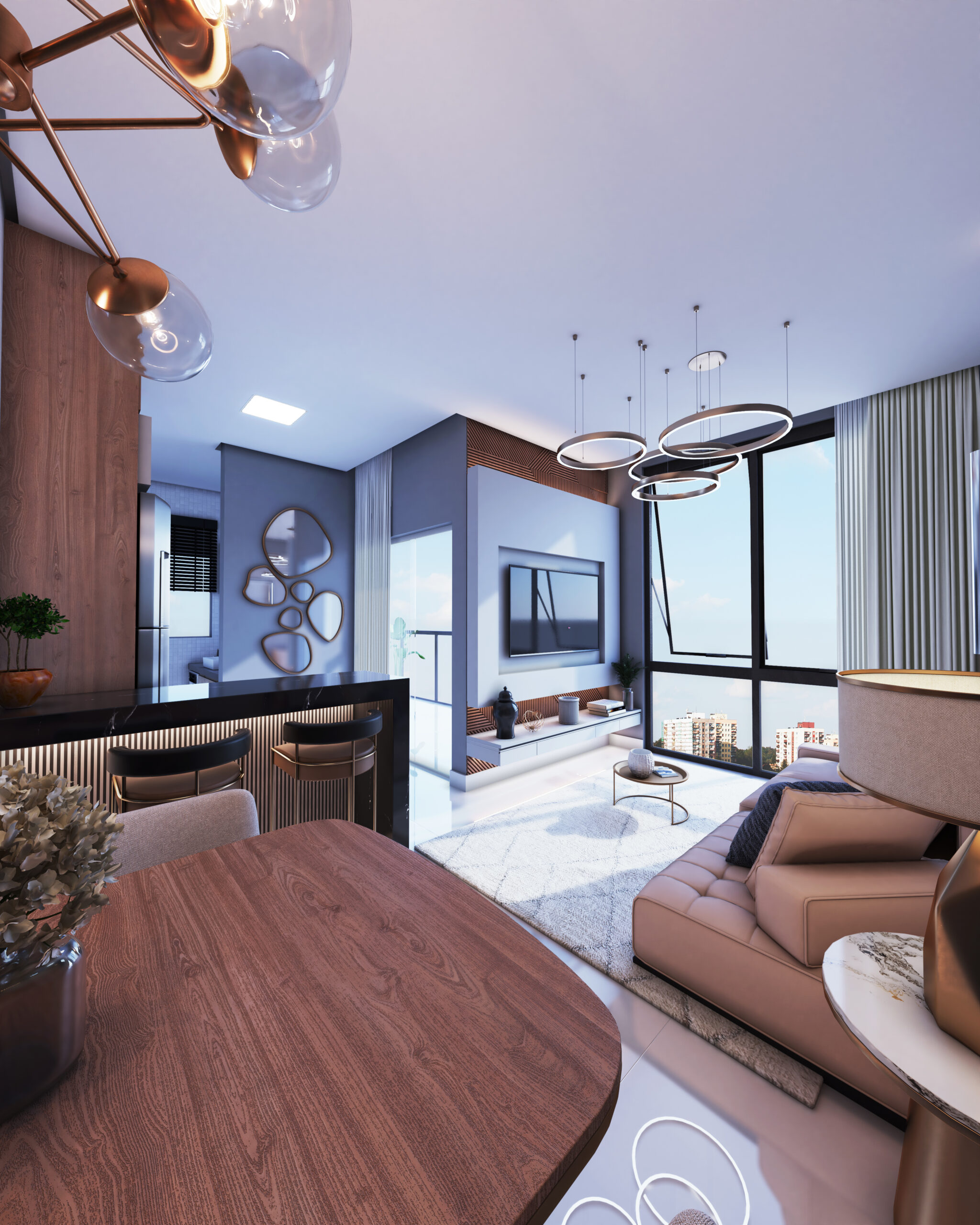  - Apartamento à venda com 70m² por R$ 720.000,00