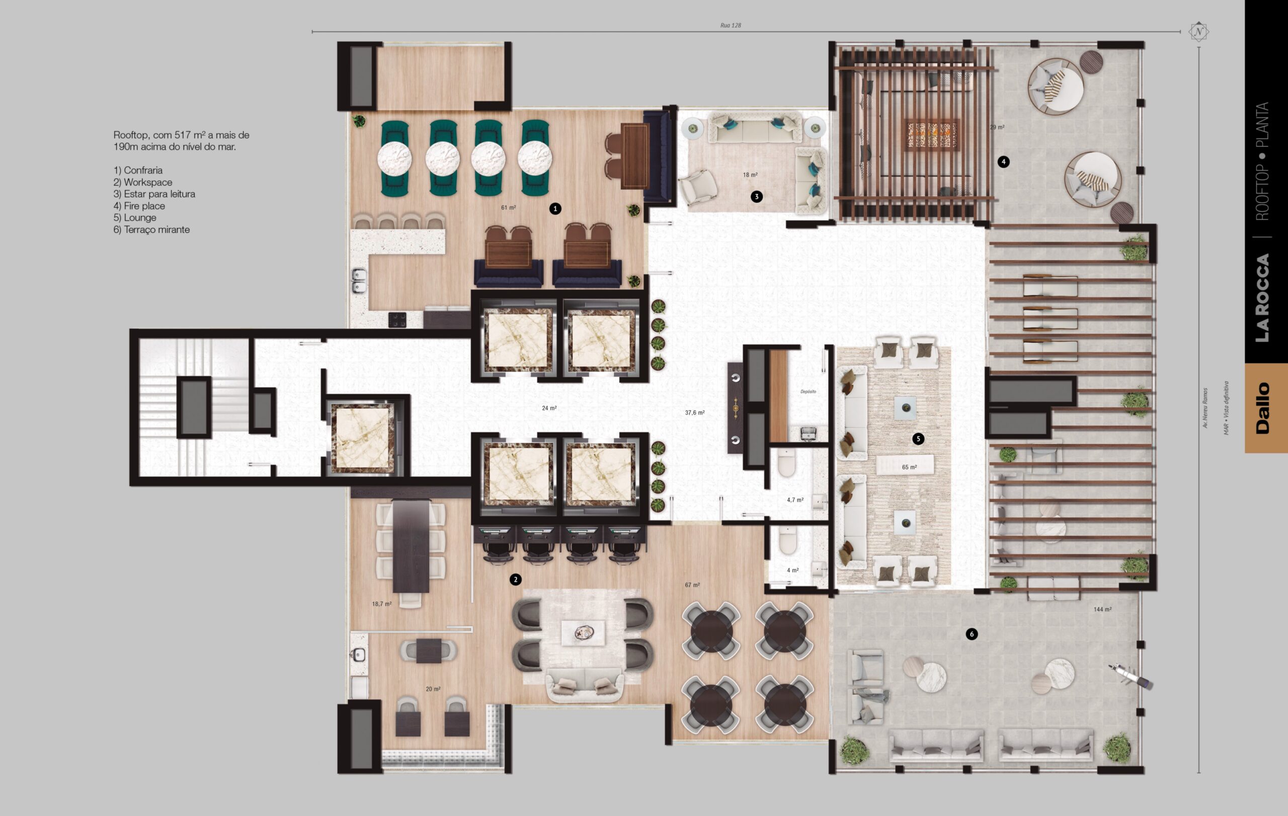 Apartamento, 4 quartos, 164 m² - Foto 24