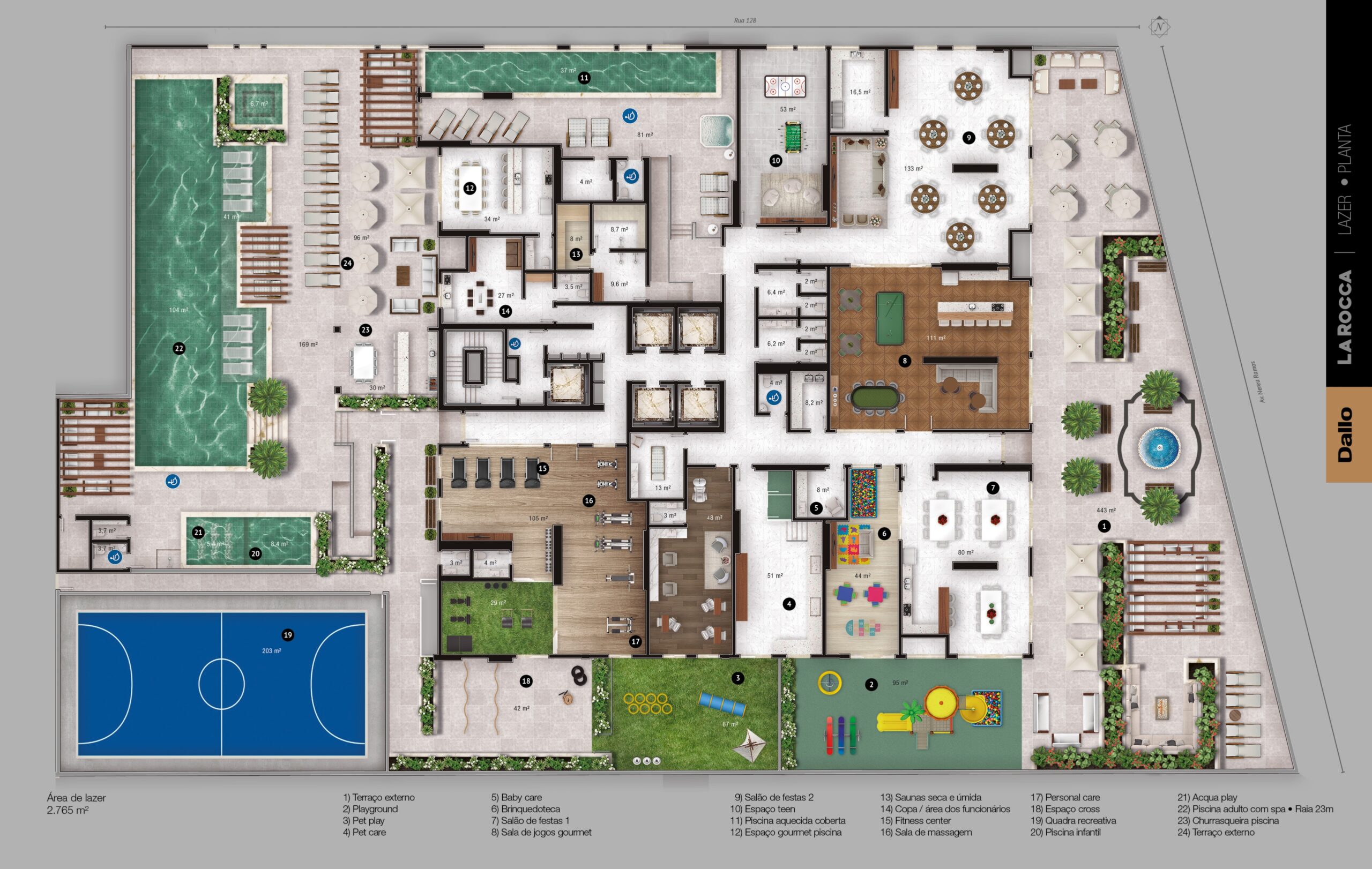 Apartamento, 4 quartos, 164 m² - Foto 7