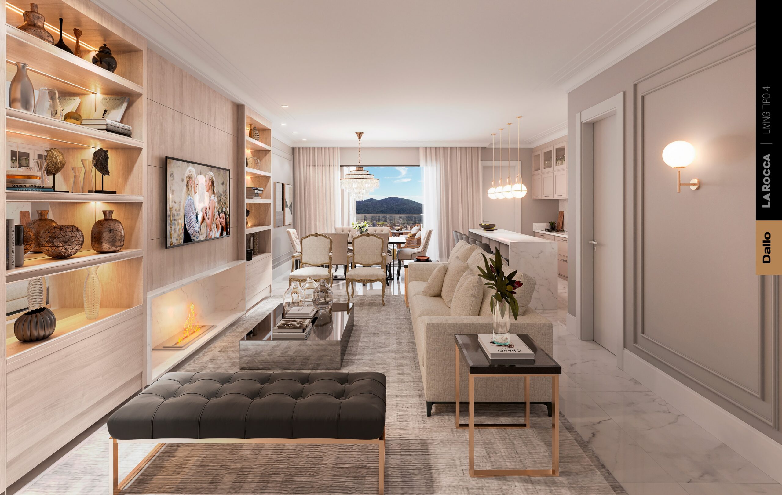 Apartamento, 4 quartos, 164 m² - Foto 8
