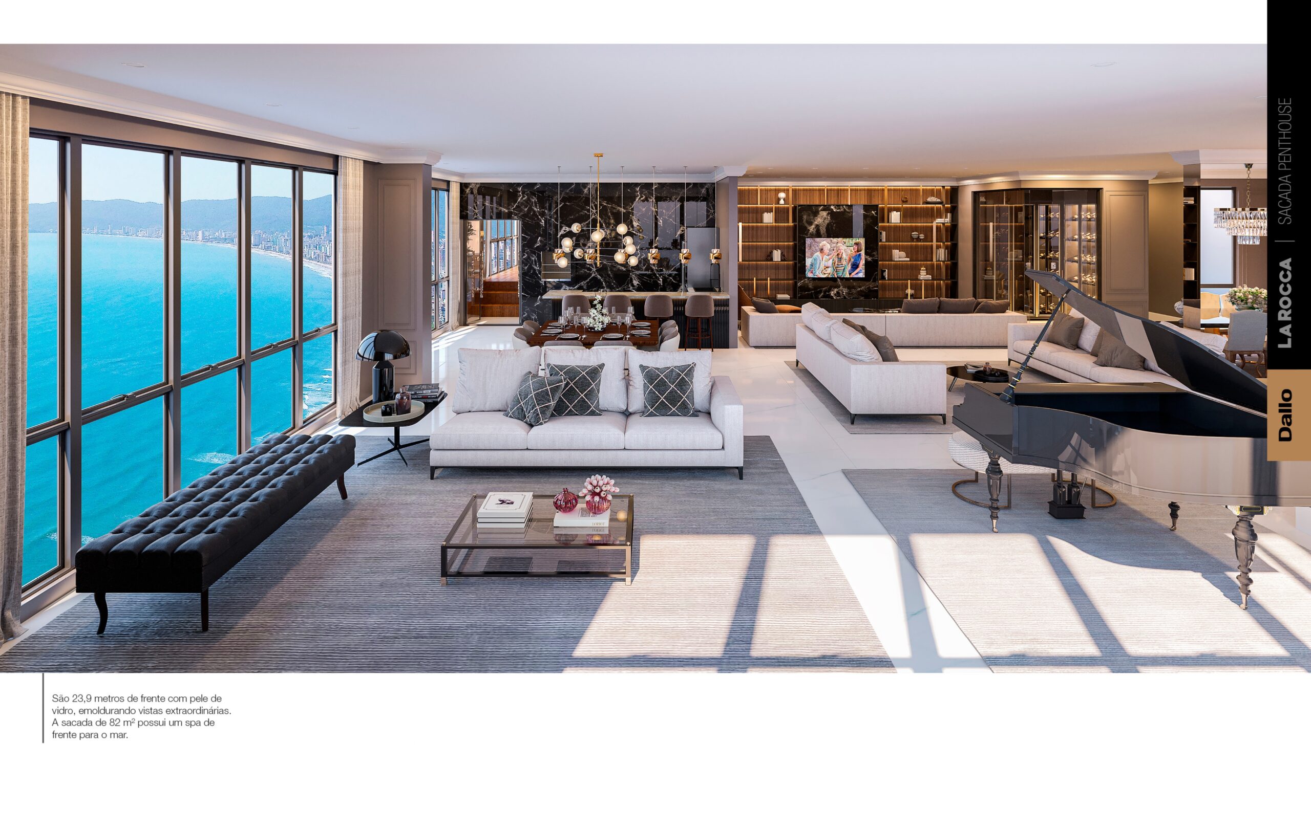 Apartamento, 4 quartos, 164 m² - Foto 9