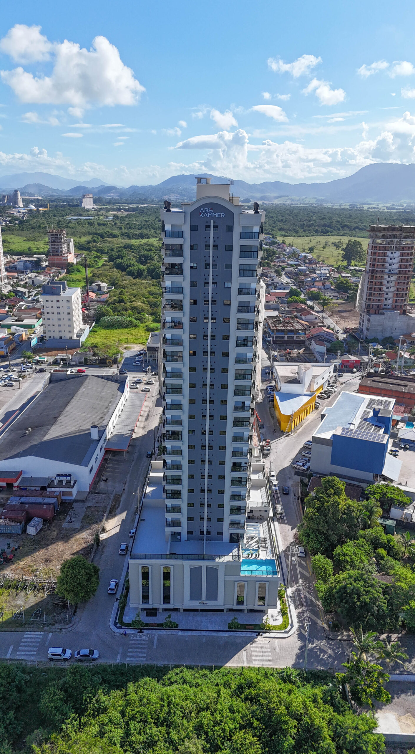 Apartamento, 2 quartos, 88 m² - Foto 1