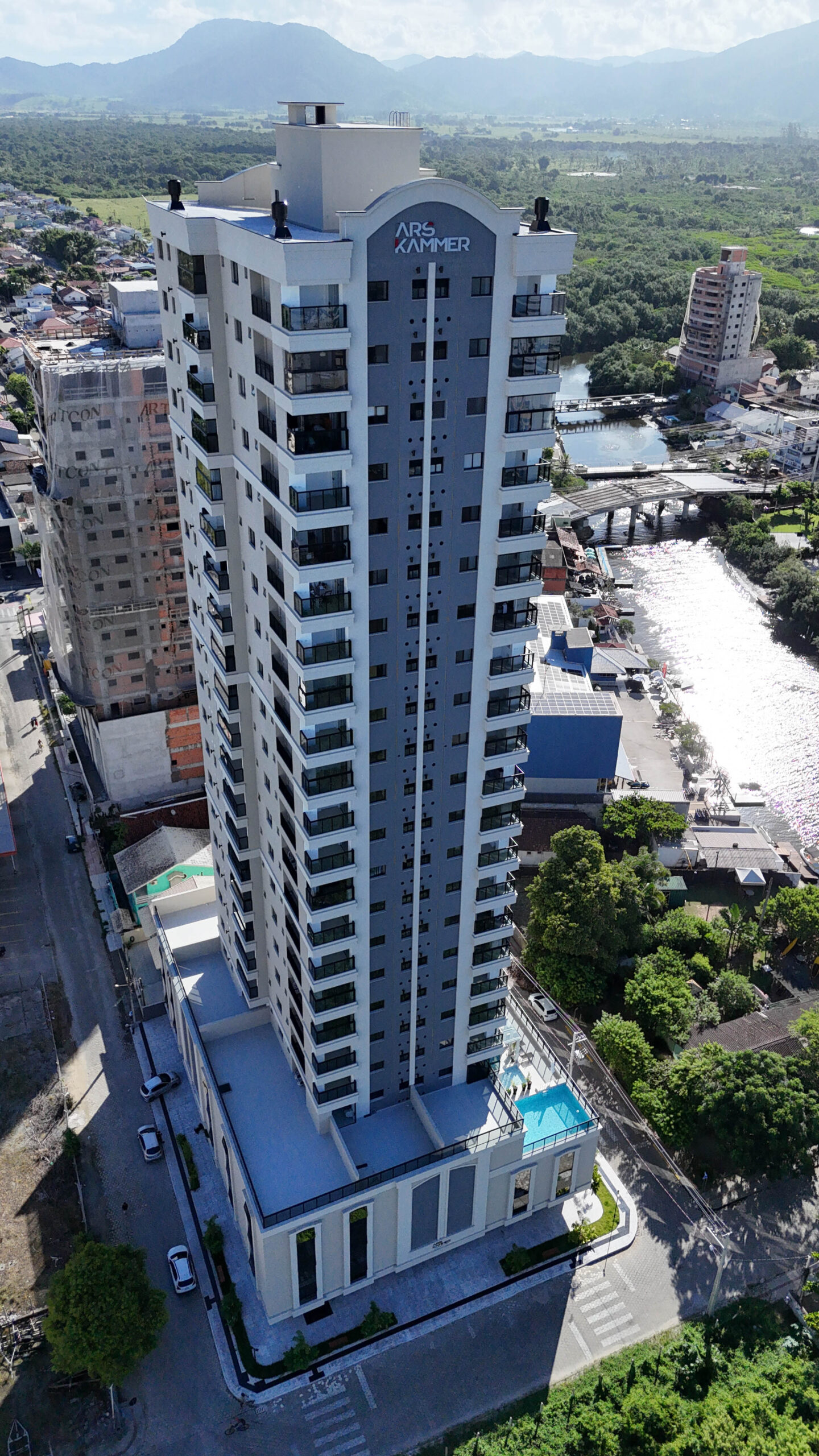 Apartamento, 2 quartos, 88 m² - Foto 2