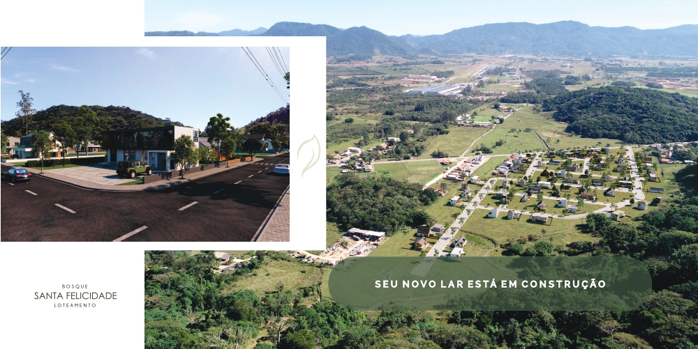 BOSQUE SANTA FELICIDADE
