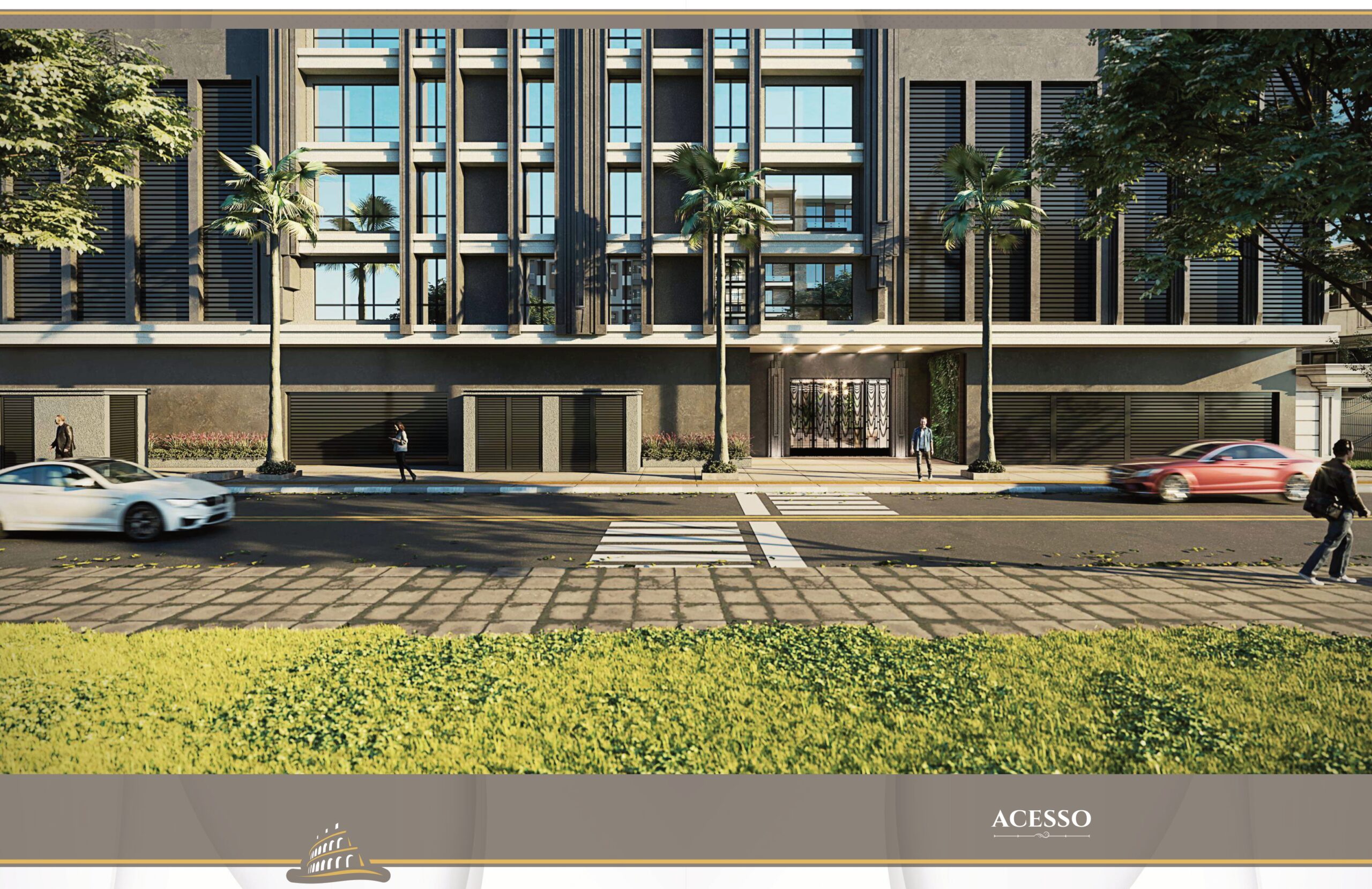Apartamento, 3 quartos, 123 m² - Foto 2