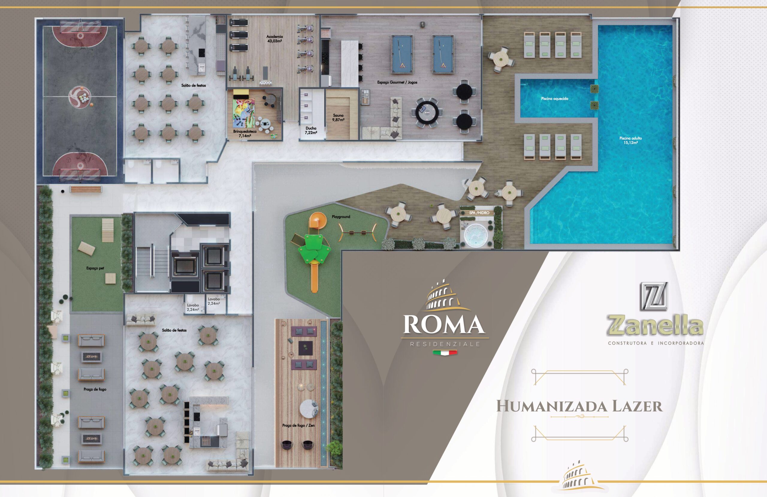 Apartamento, 3 quartos, 123 m² - Foto 13