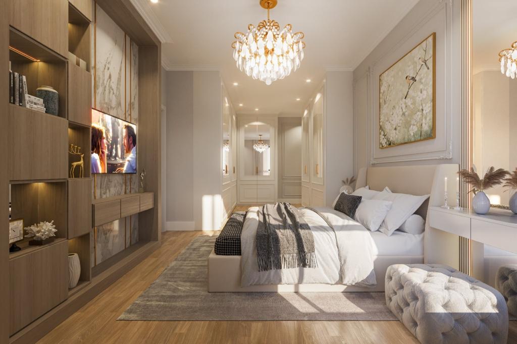  - Apartamento com vista para o mar à venda com 165m² por R$ 2.989.000,00