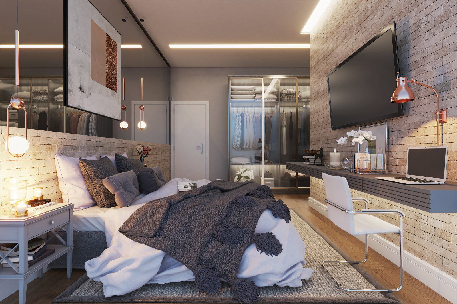 Apartamento, 3 quartos, 107 m² - Foto 4