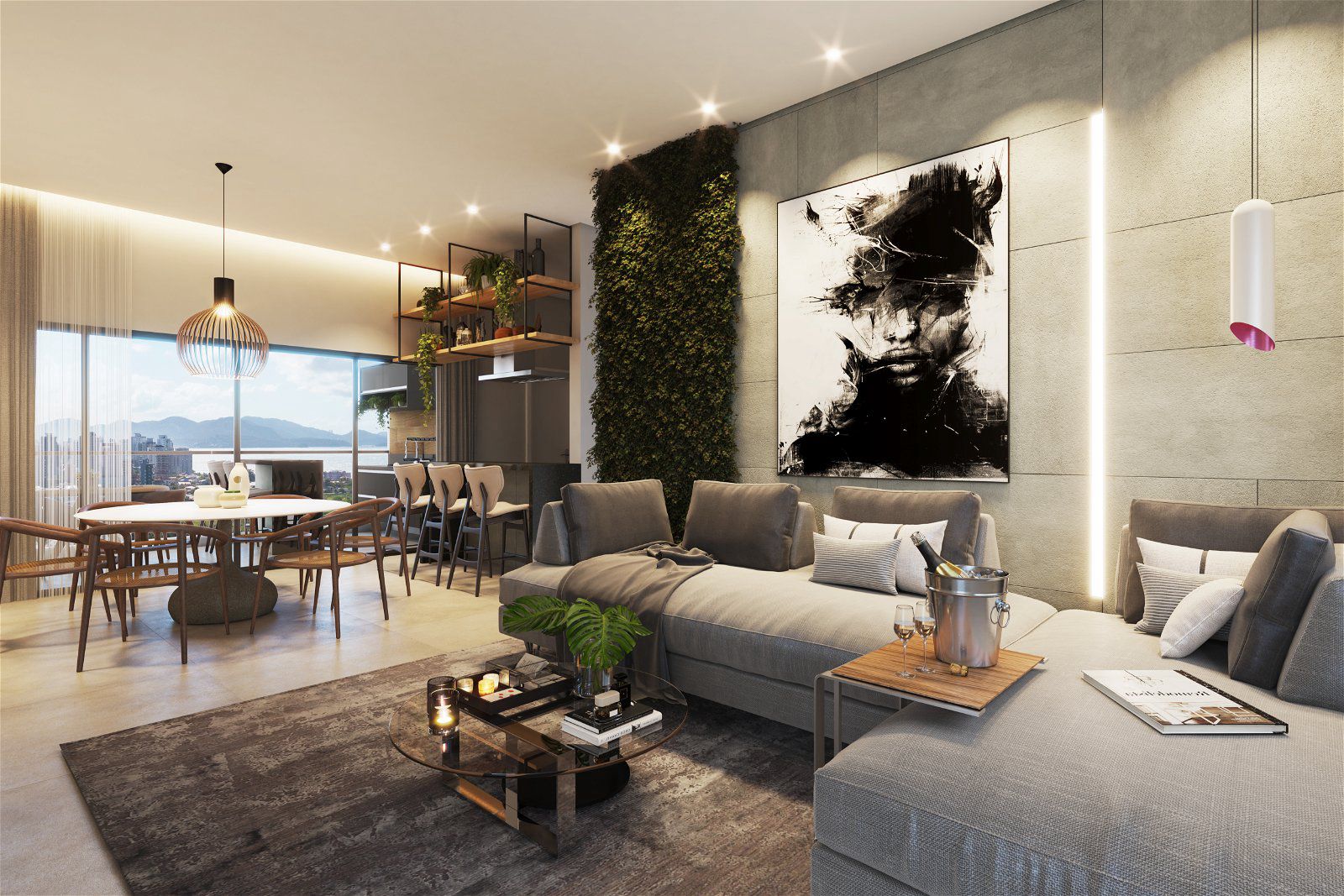 Apartamento, 3 quartos, 107 m² - Foto 3