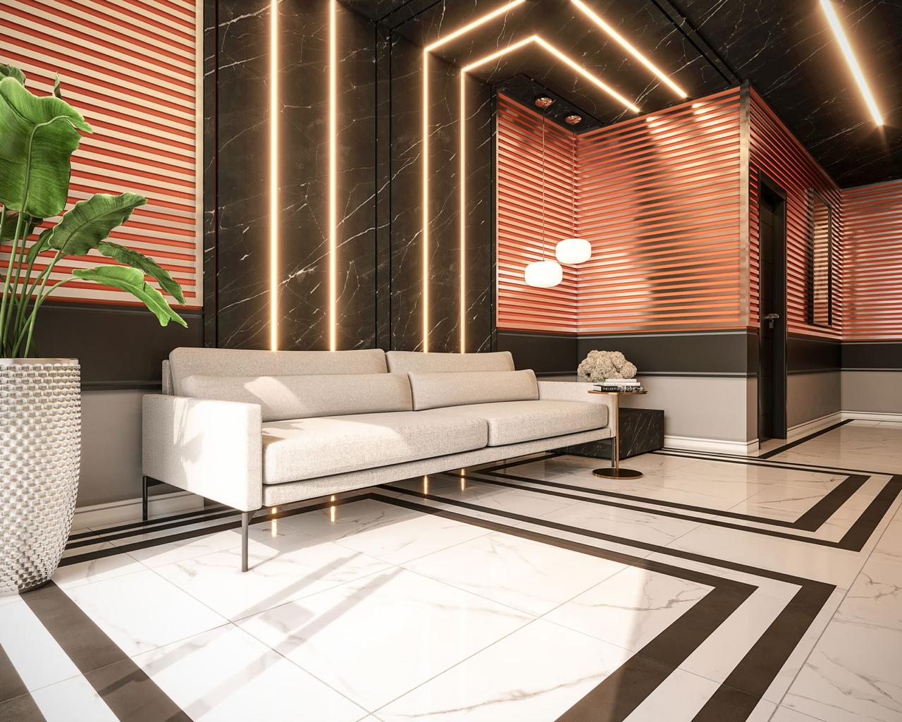Apartamento, 2 quartos, 84 m² - Foto 2