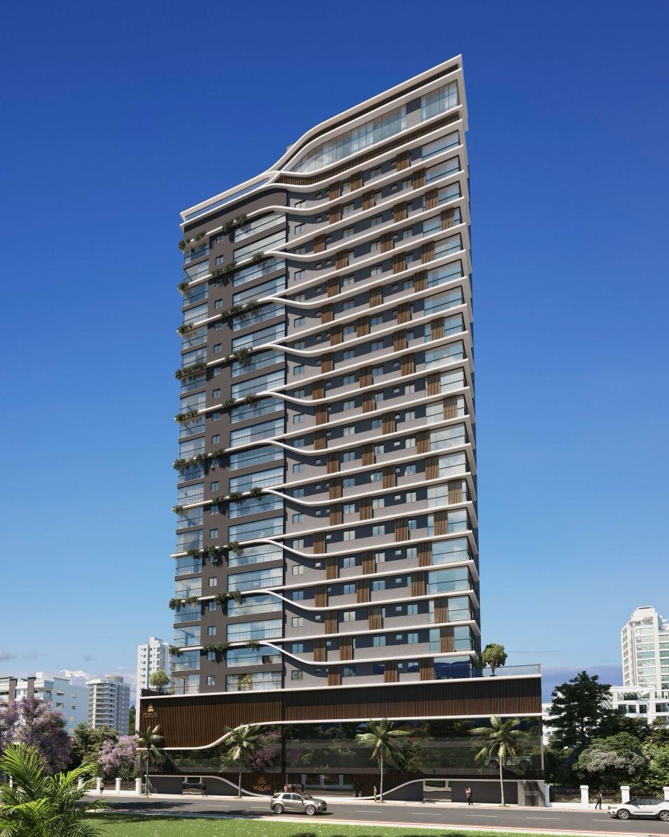 Apartamento, 3 quartos, 117 m² - Foto 1