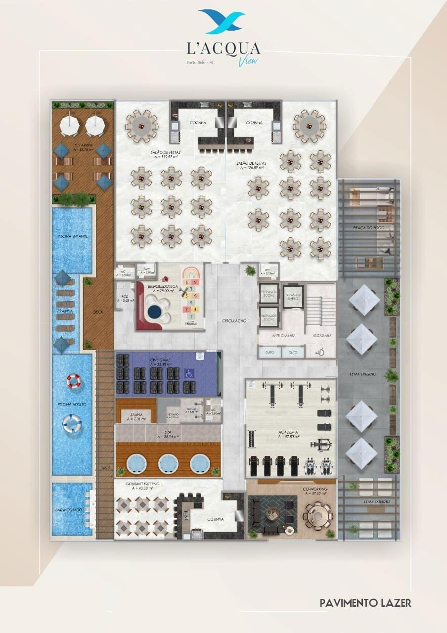 Apartamento, 4 quartos, 167 m² - Foto 29