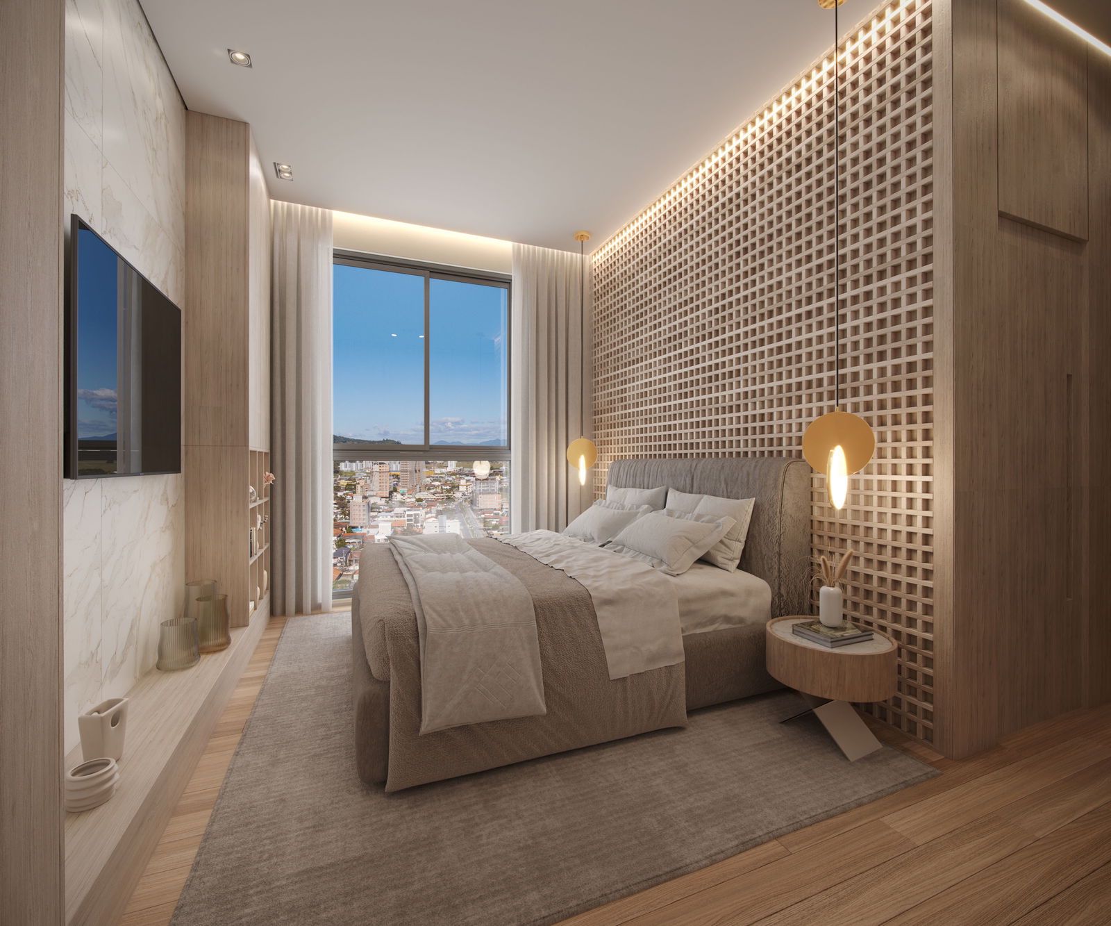 Apartamento, 3 quartos, 124 m² - Foto 4