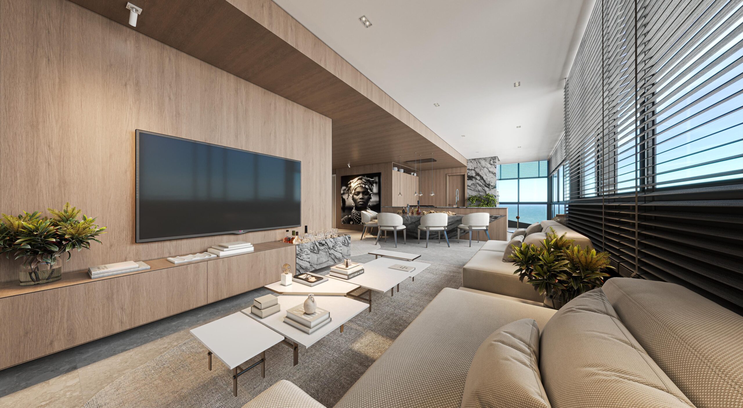 Apartamento, 4 quartos, 141 m² - Foto 11