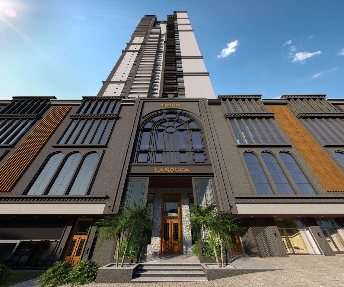 Apartamento com vista para o mar à venda com 164m² por R$ 2.190.000,00 - Invicta Itapema - Assessoria Imobiliária
