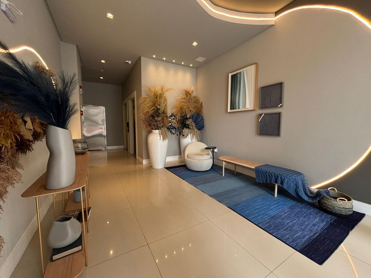 Apartamento à venda com 2 quartos - Tabuleiro dos Oliveiras,Itapema
