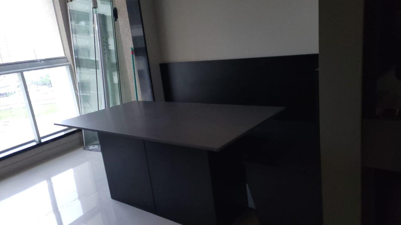  - Apartamento à venda com 2 Dormitórios Sendo 1 suíte 64.65m² Privativos no tabuleiro em Itapema SC