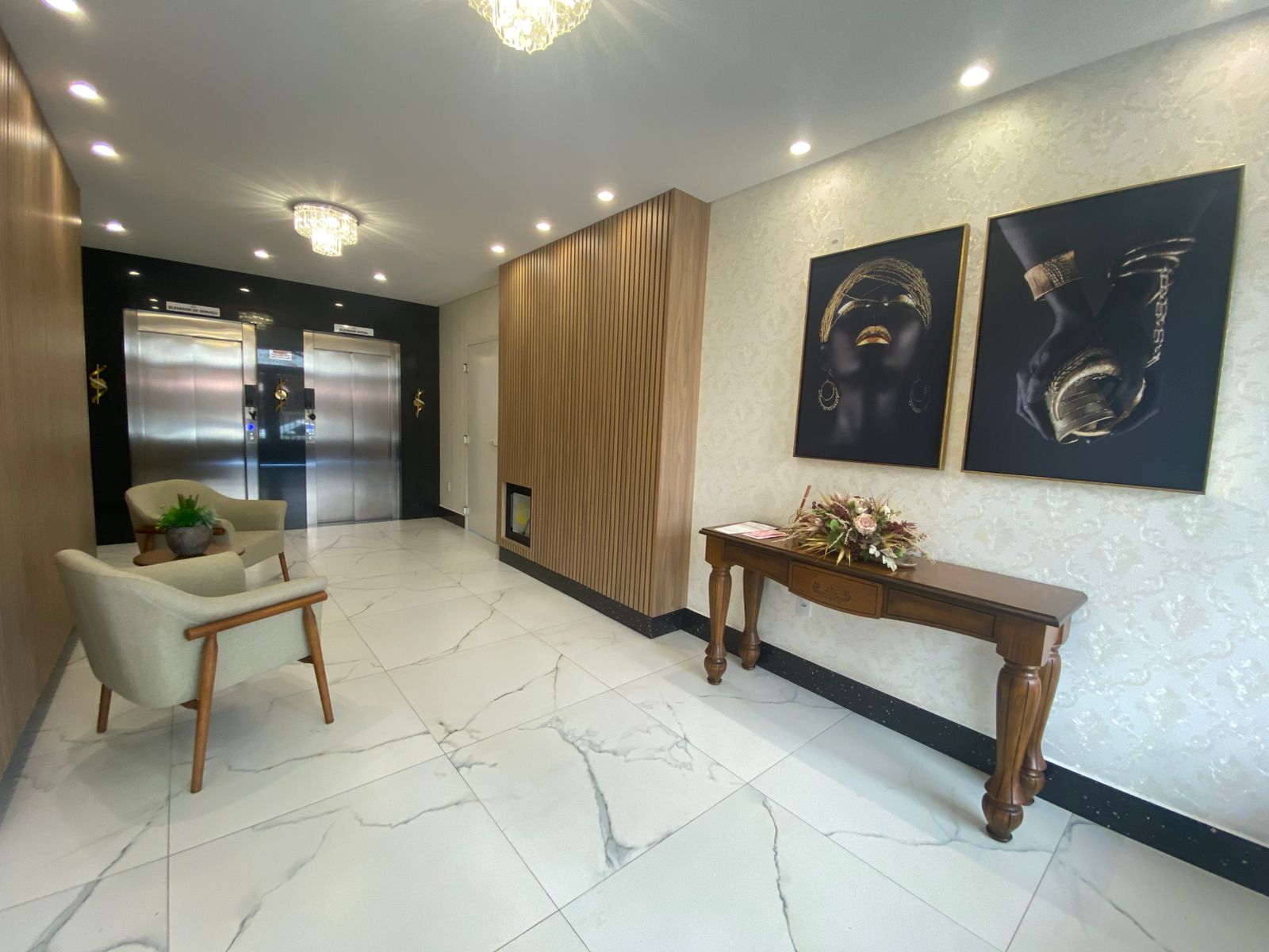 Apartamento, 3 quartos, 130 m² - Foto 3