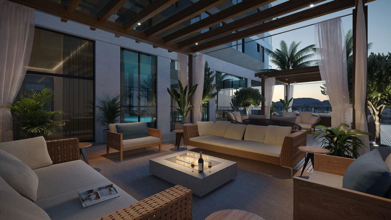 Apartamento, 3 quartos, 132 m² - Foto 4