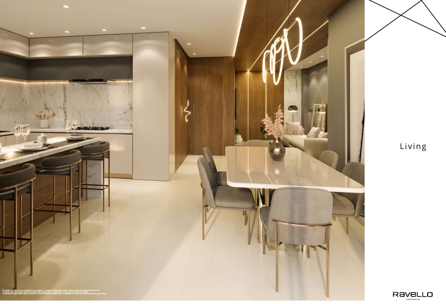 Apartamento, 2 quartos, 80 m² - Foto 3