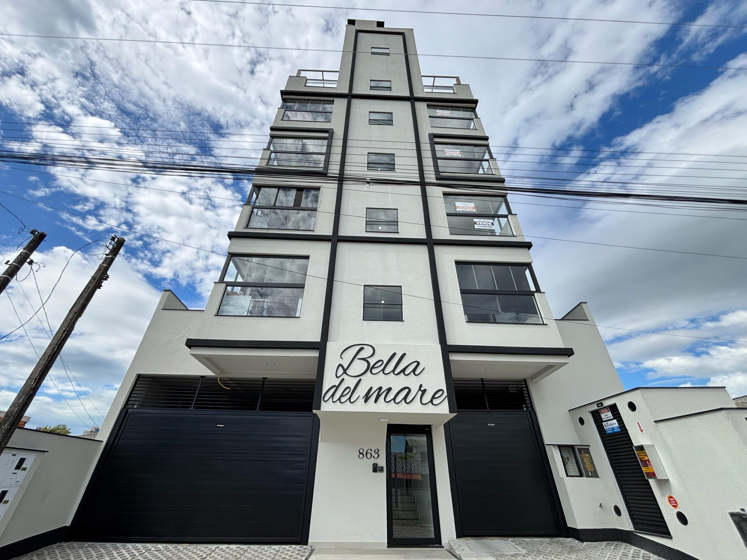 Apartamento, 2 quartos, 54 m² - Foto 1