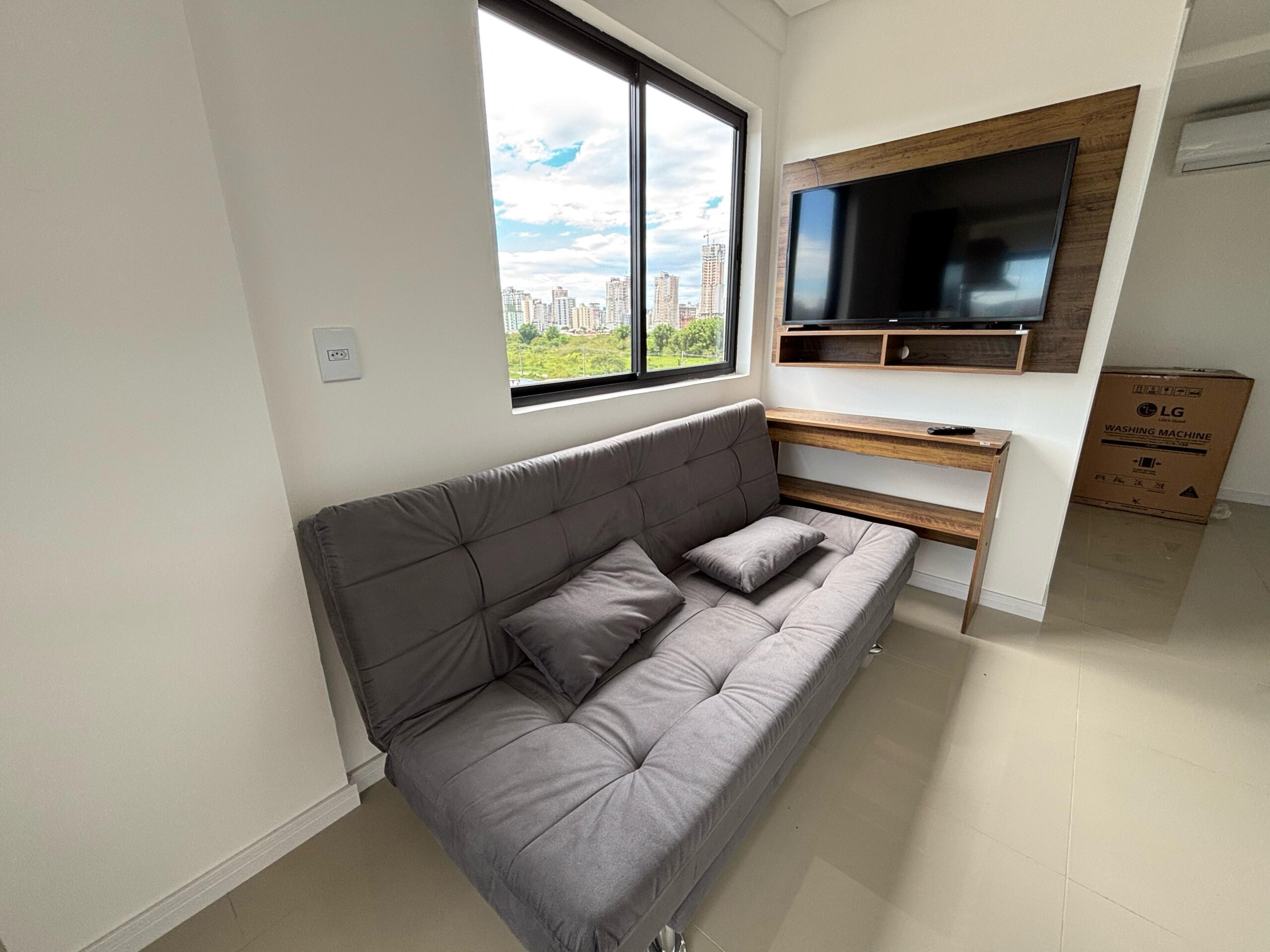 Apartamento, 2 quartos, 54 m² - Foto 2