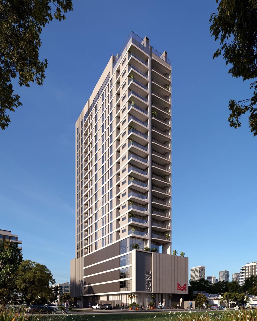 Apartamento, 3 quartos, 110 m² - Foto 1
