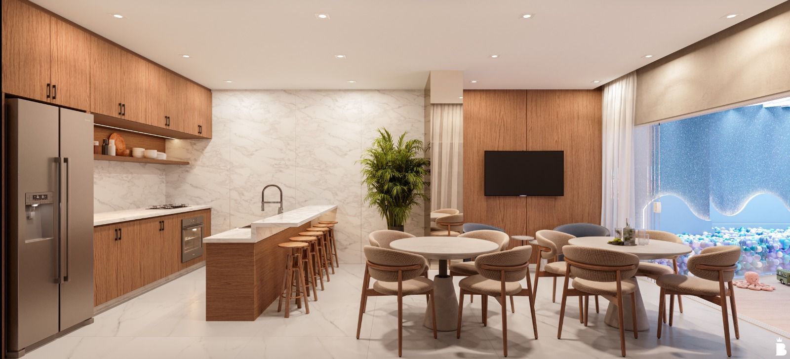 Apartamento, 4 quartos, 180 m² - Foto 7