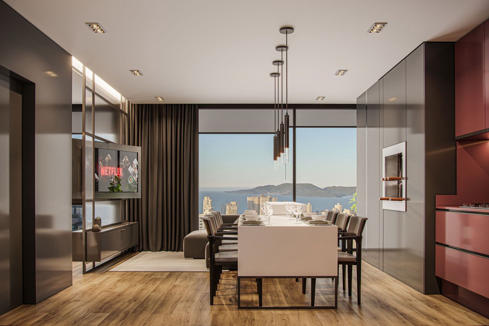 Apartamento, 2 quartos, 71 m² - Foto 8