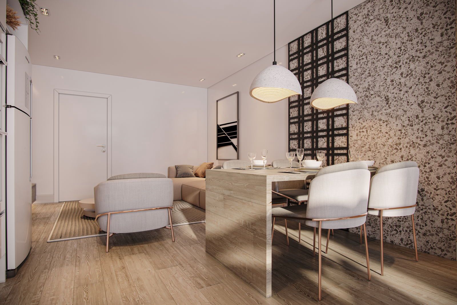Apartamento, 2 quartos, 71 m² - Foto 7
