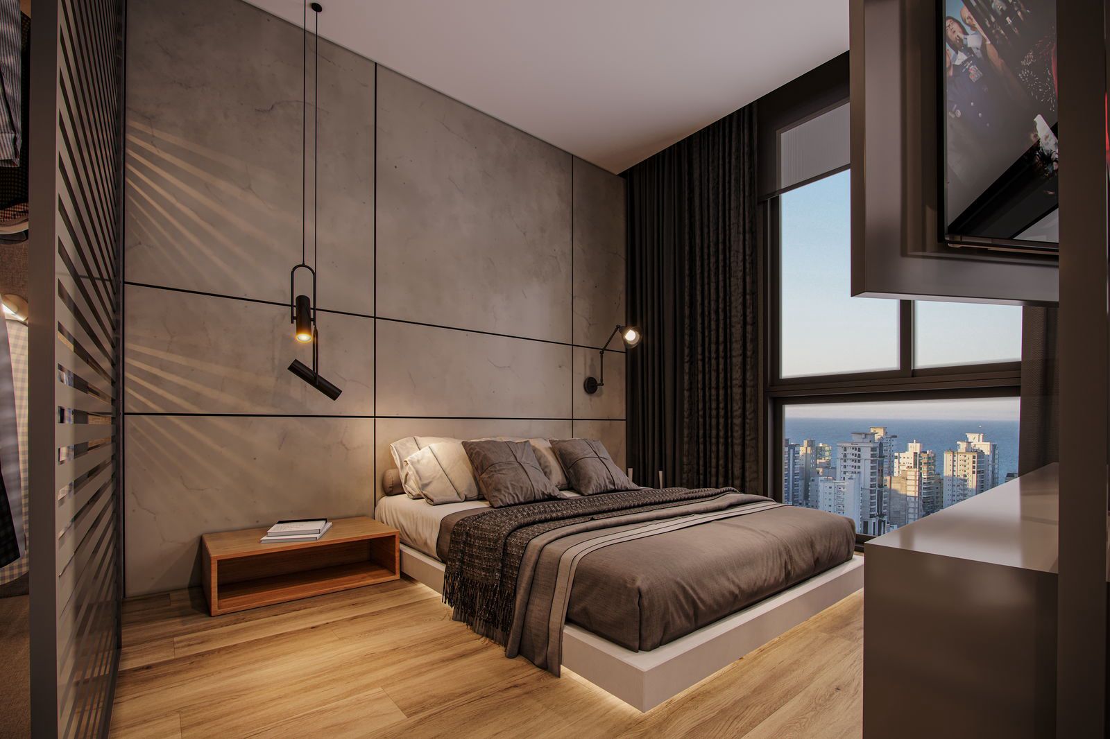 Apartamento, 2 quartos, 71 m² - Foto 4